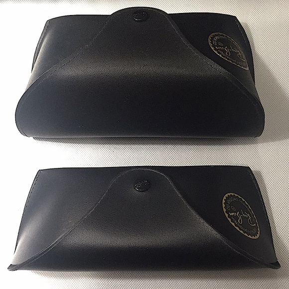 (UNISEX) RAY-BAN SHELL CASE (ONLY) (NWOT) - Picture 14 of 16